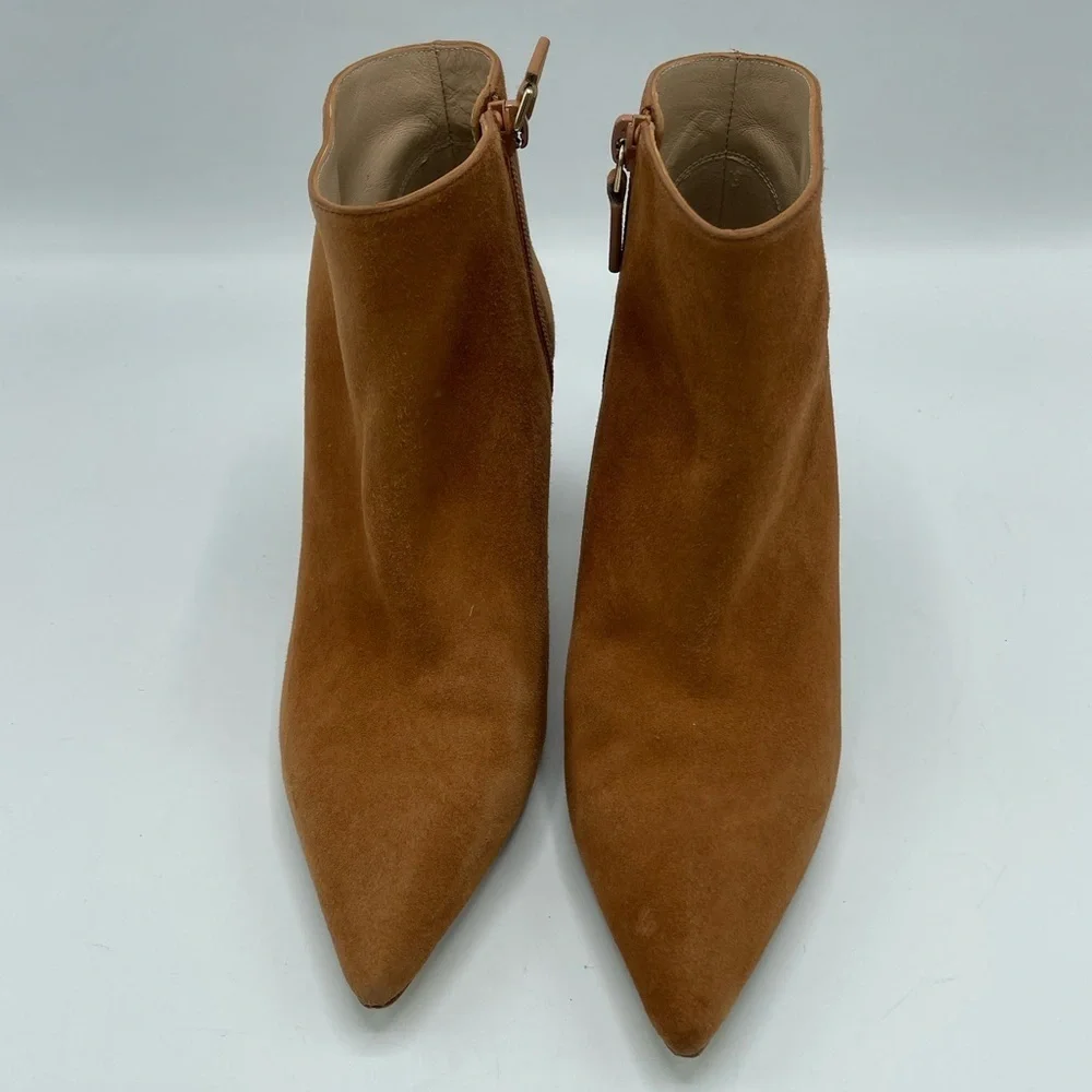 STUART WEITZMAN NOUGAT BOOTIE